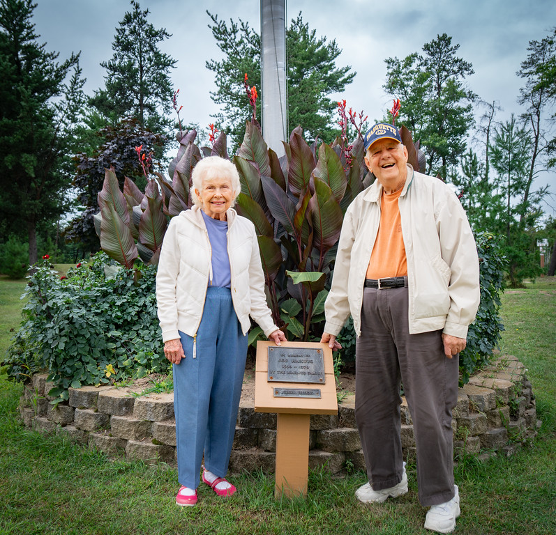 Art and Dodie Harwig